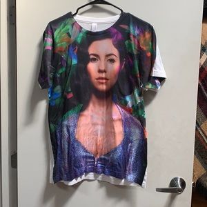 Marina and the diamonds shirt